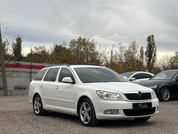 Авто Skoda Octavia 2010 № 8142492