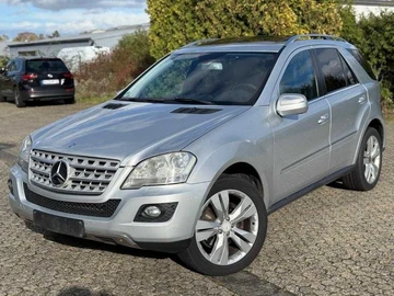 Авто Mercedes Ml Серия 2009 № 8142494