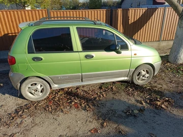 Авто Daewoo Matiz 2008 № 8142495