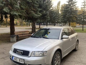 Авто Audi A4 2003 № 8142497