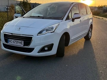 Авто Peugeot 508 2016 № 8142498