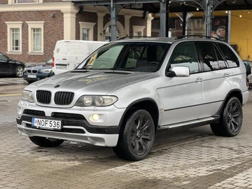 Авто BMW X5 2005 № 8142499