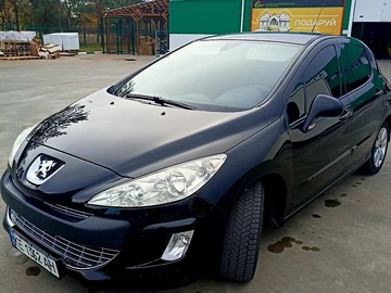 Авто Peugeot 308 2011 № 8142501