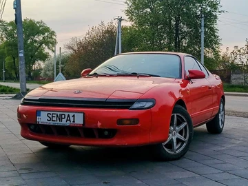 Авто Toyota Celica 1990 № 8142503