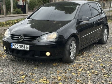 Авто Volkswagen Golf 2008 № 8142505