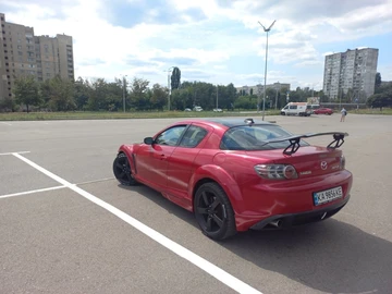 Авто Mazda Rx-8 2004 № 8142507