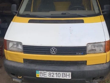 Авто Volkswagen Transporter 2001 № 8142490