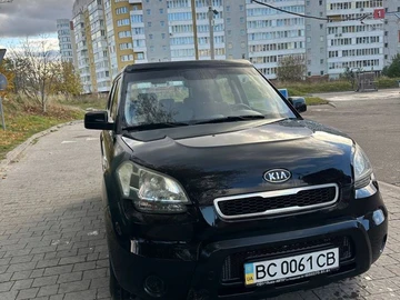 Авто KIA Soul 2009 № 8142454