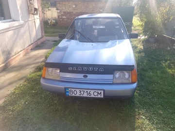 Авто ЗАЗ 1102 2003 № 8142618