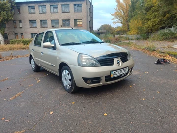 Авто Renault Clio 2007 № 8142620