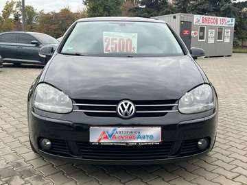 Авто Volkswagen Golf 2009 № 8142624