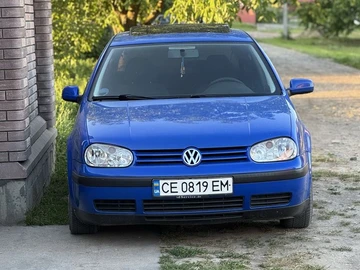 Авто Volkswagen Golf 1998 № 8142625