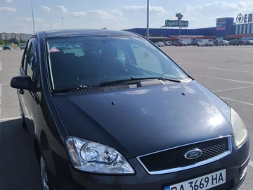 Авто Ford C-Max 2006 № 8142627