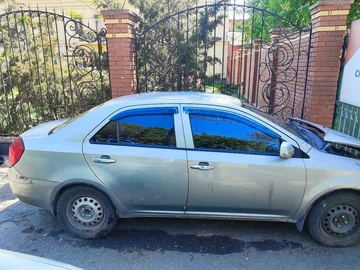 Авто Geely Mk 2012 № 8142629