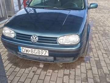 Авто Volkswagen Golf 2002 № 8142631
