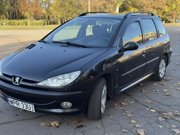 Авто Peugeot 206 2004 № 8142633