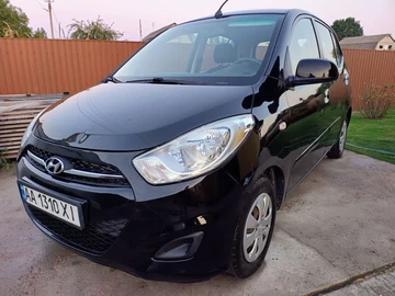 Авто Hyundai I10 2012 № 8142635