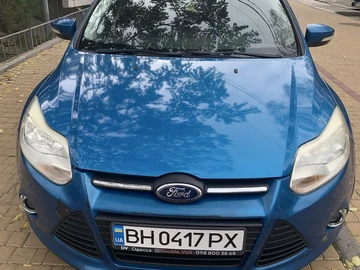 Авто Ford Focus 2013 № 8142636