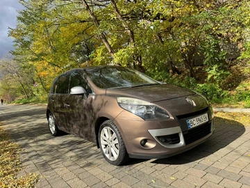 Авто Renault Scenic Iii 2010 № 8142637