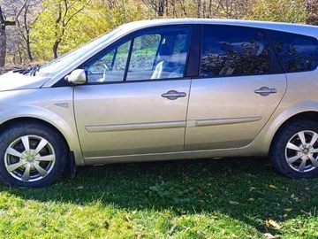 Авто Renault Scenic Ii 2008 № 8142639