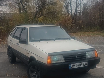 Авто ВАЗ 21093 1995 № 8142641