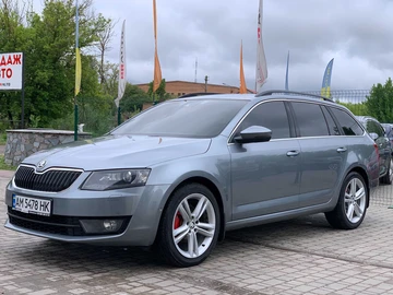 Авто Skoda Octavia 2013 № 8142642