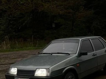 Авто ВАЗ 21099 2007 № 8142643