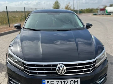 Авто Volkswagen Passat Sedan 2016 № 8142645