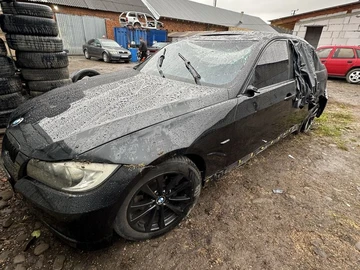 Авто BMW 3 Серия 2008 № 8142646