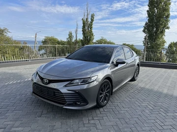 Авто Toyota Camry 2021 № 8142648