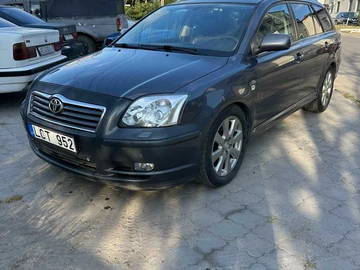 Авто Toyota Avensis 2005 № 8142649