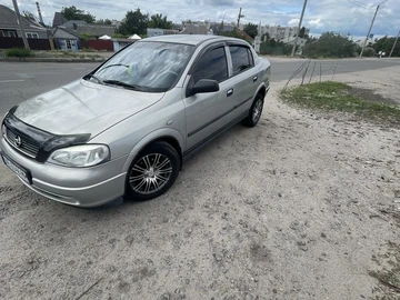 Авто Opel Astra 2007 № 8142650