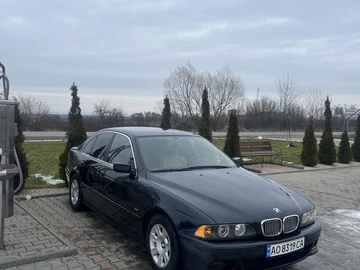 Авто BMW 5 Серия 2001 № 8142651