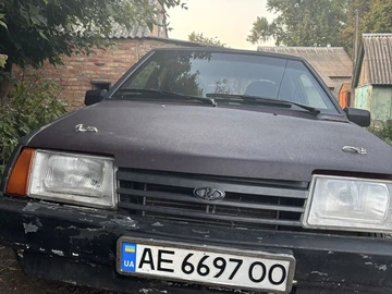Авто ВАЗ 21099 2005 № 8142652