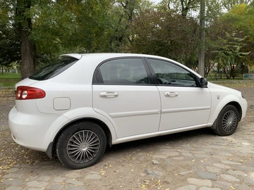 Авто Chevrolet Chevette 2007 № 8142653