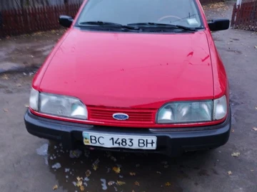 Авто Ford Sierra 1988 № 8142657