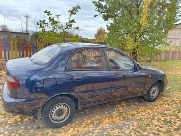 Авто Daewoo Sens 2006 № 8142663