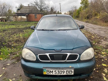 Авто Daewoo Lanos Sens  2005 № 8142665
