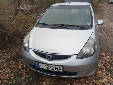 Авто Honda Jazz 2006 № 8142667