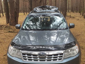 Авто Subaru Forester 2011 № 8142670