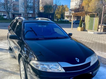 Авто Renault Laguna 2003 № 8142671