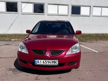 Авто Mitsubishi Lancer 2004 № 8142674