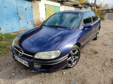 Авто Opel Omega 1997 № 8142675