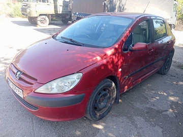 Авто Peugeot 307 2005 № 8142676