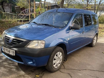 Авто Dacia Logan 2008 № 8142677