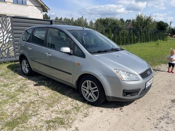 Авто Ford S-Max 2003 № 8142678