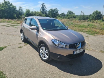 Авто Nissan Qashqai 2010 № 8142681