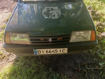 Авто ВАЗ 2109 1995 № 8142682