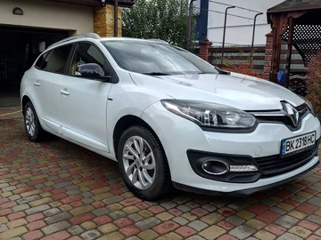 Авто Renault Megane 2016 № 8142684