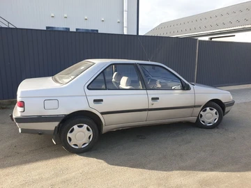 Авто Peugeot 405 1989 № 8142683
